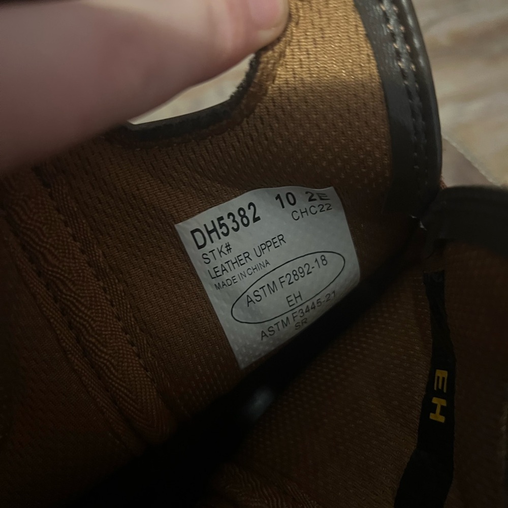 Double-H Boots - Picture 5 of 5
